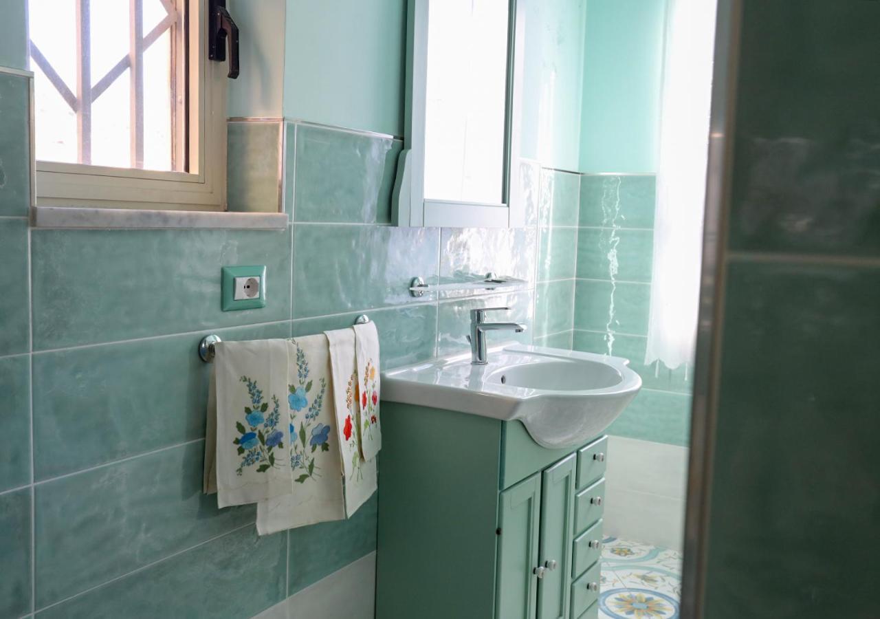 Appartamenti Storici "Vestuti" Eboli Bagian luar foto