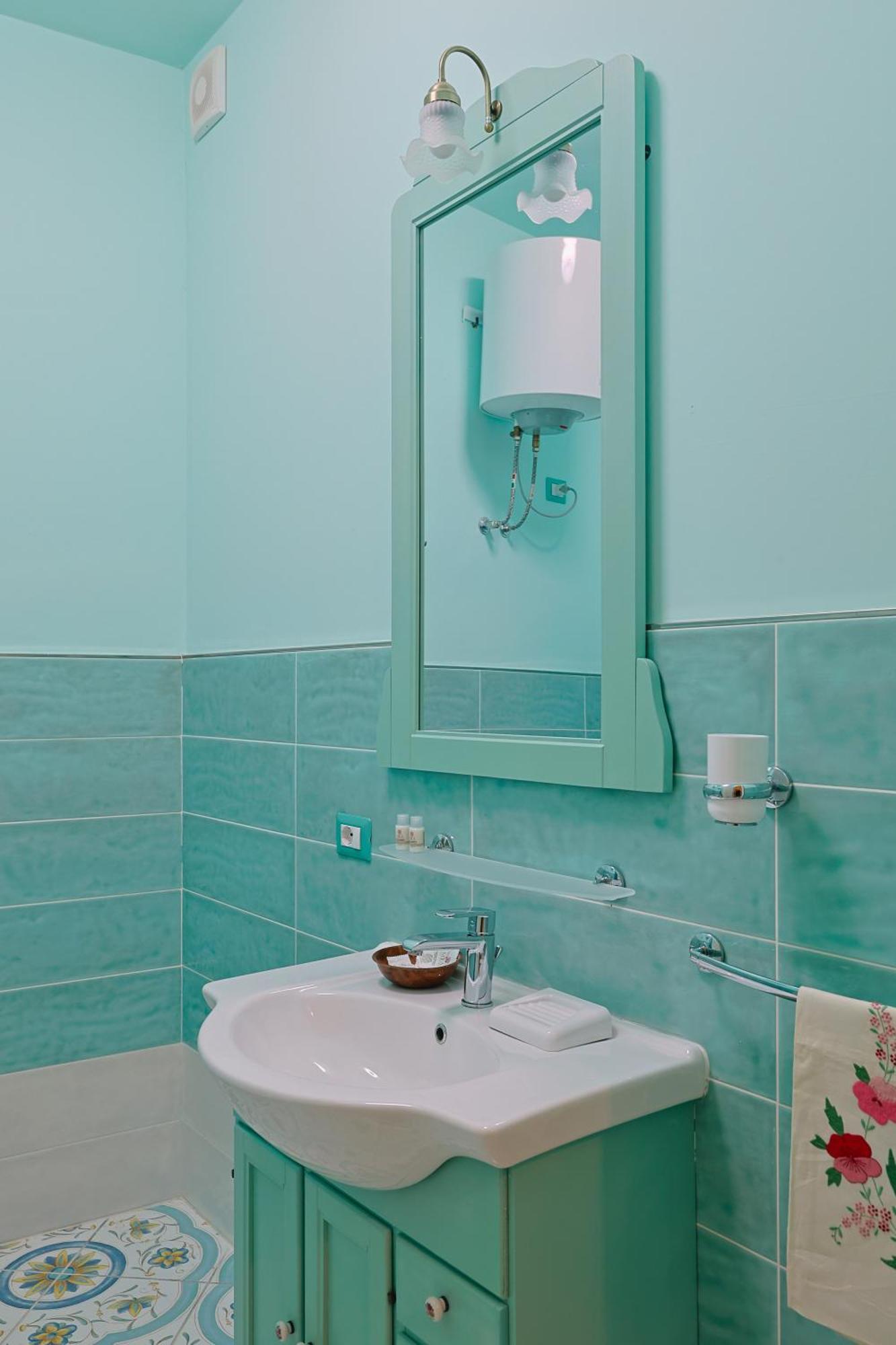 Appartamenti Storici "Vestuti" Eboli Bagian luar foto