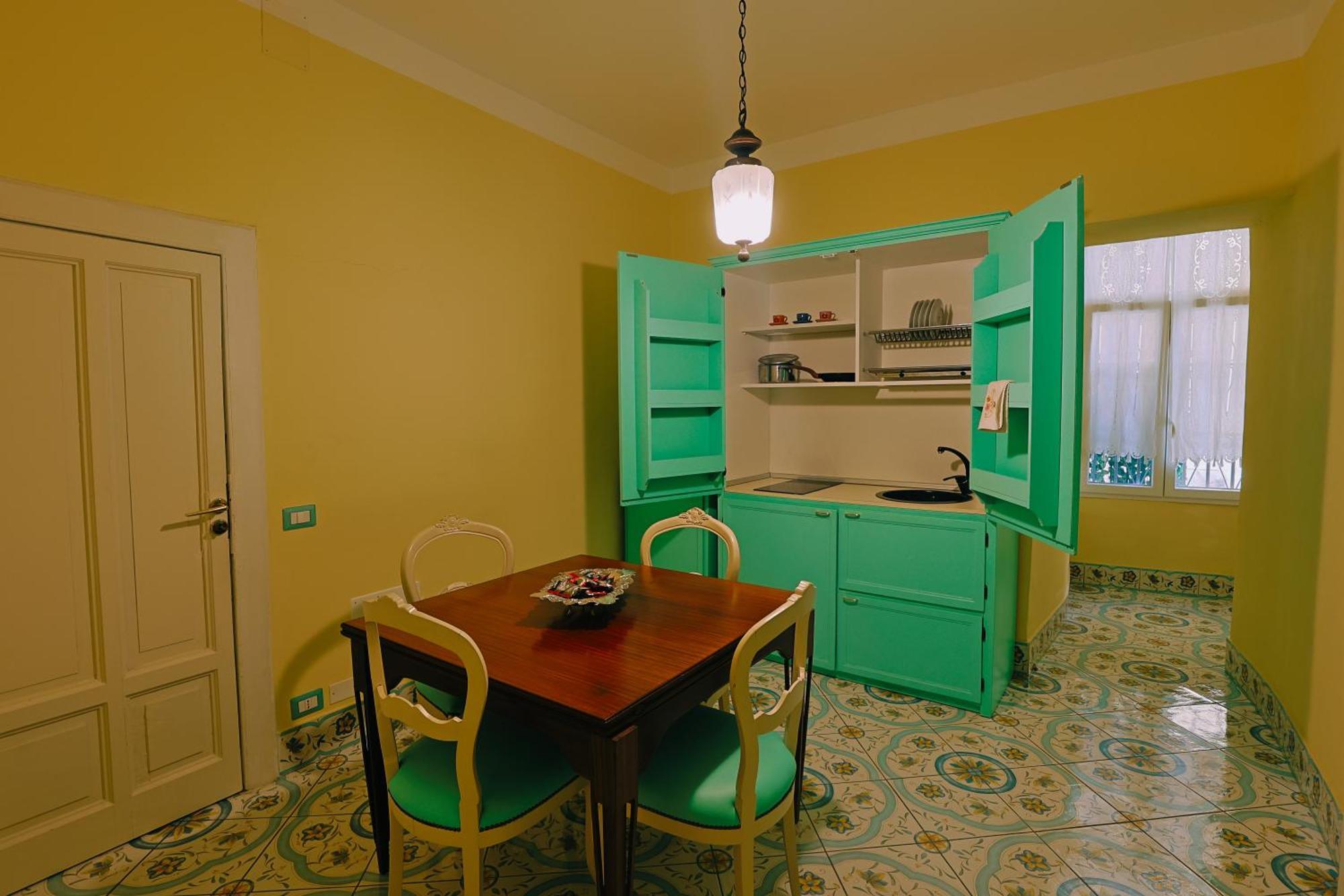Appartamenti Storici "Vestuti" Eboli Bagian luar foto